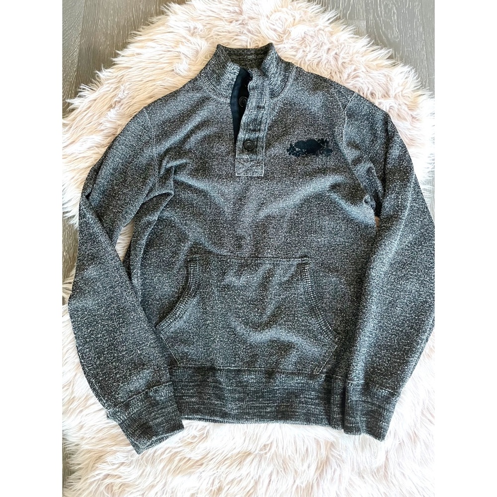 ❄️Cozy Roots Sweater (S)